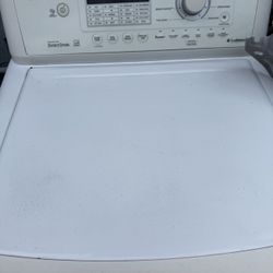 LG Top Load Washer 4.1 Cu Ft HE Turbo Balance 