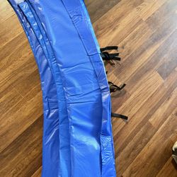 10ft Round Trampoline Spring Cover