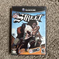 NFL Street GameCube Game $15