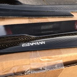 2007-2011 DINMANN E90 BMW M3 SIDE SKIRTS DIFFUSER