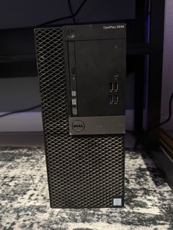 Desktop pc