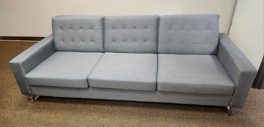 Beneva Fabric Sofa
