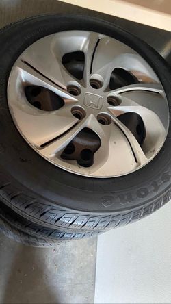 15 5x114.3 Stock Honda Wheels Rims Jdm Tires
