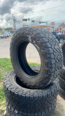 Nitro LT295/65R20