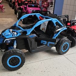 Power Wheels Remote Control Kid Ride On Toys 