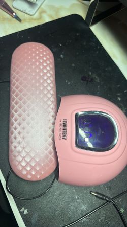 arm rest and led light