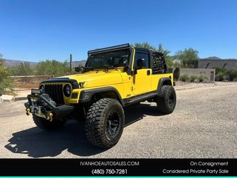 2006 Jeep Wrangler