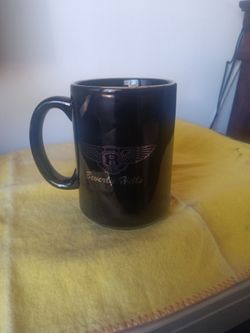 Bentley Beverly Hills Ceramic Coffee Mug