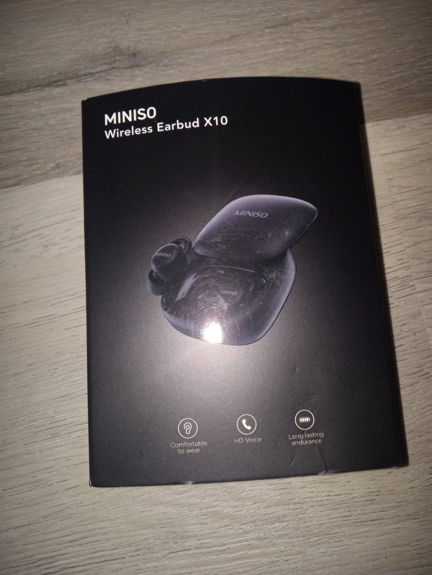 Wireless Earbuds
