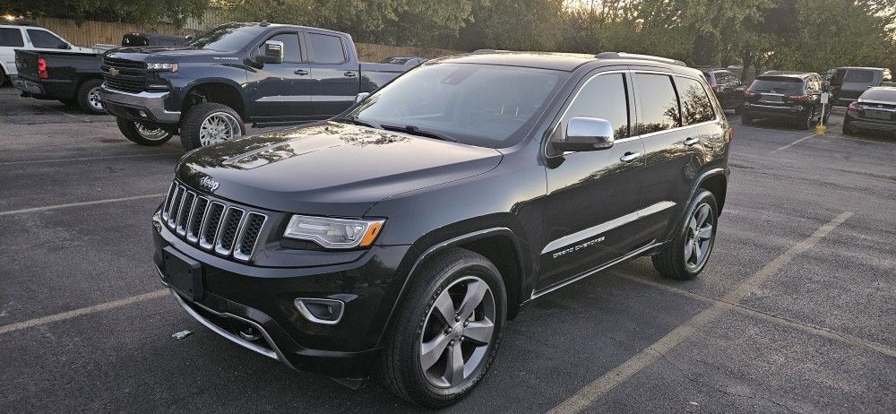 2015 Jeep Grand Cherokee
