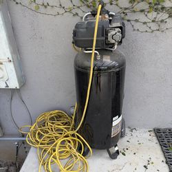 husky Air Compressor