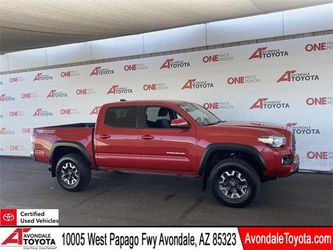 2023 Toyota Tacoma