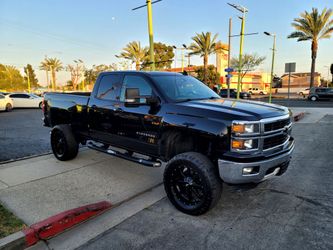2015 Chevrolet Silverado 1500