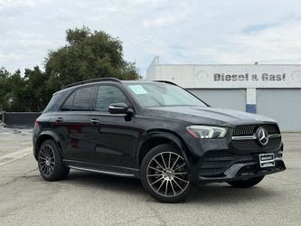 2022 Mercedes-Benz GLE