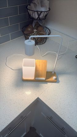 Nightstand Charging Station