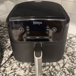 Ninja Pro XL 5 qt Air Fryer, Black 