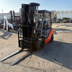 Toyota Forklift On Sale