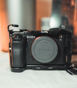 Sony A7C II