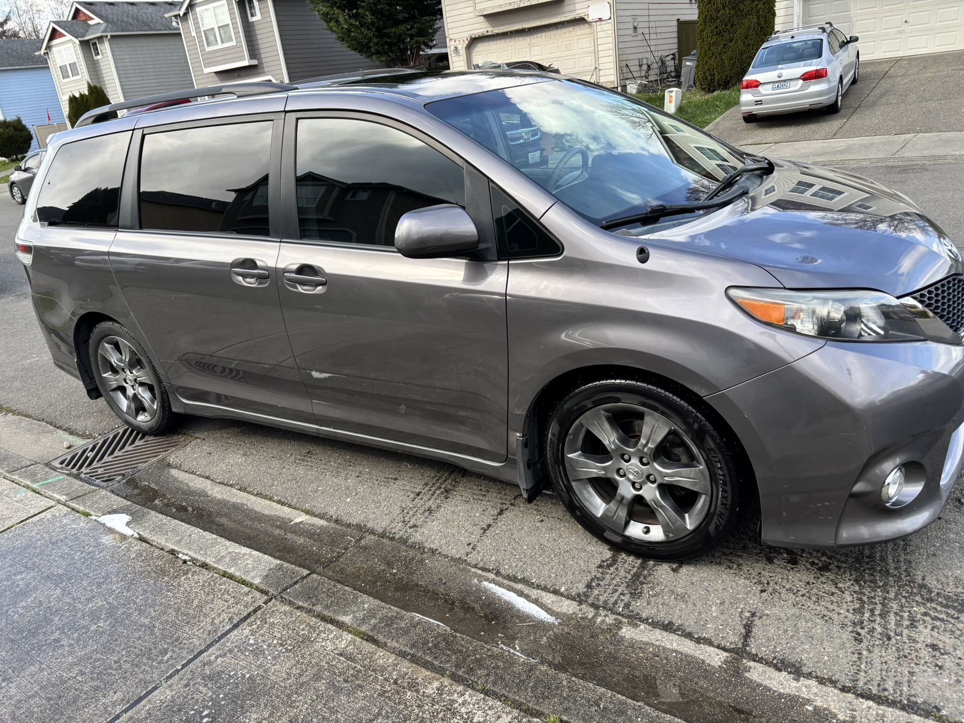 2011 Toyota Sienna
