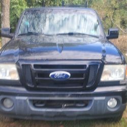 2011 Ford Ranger