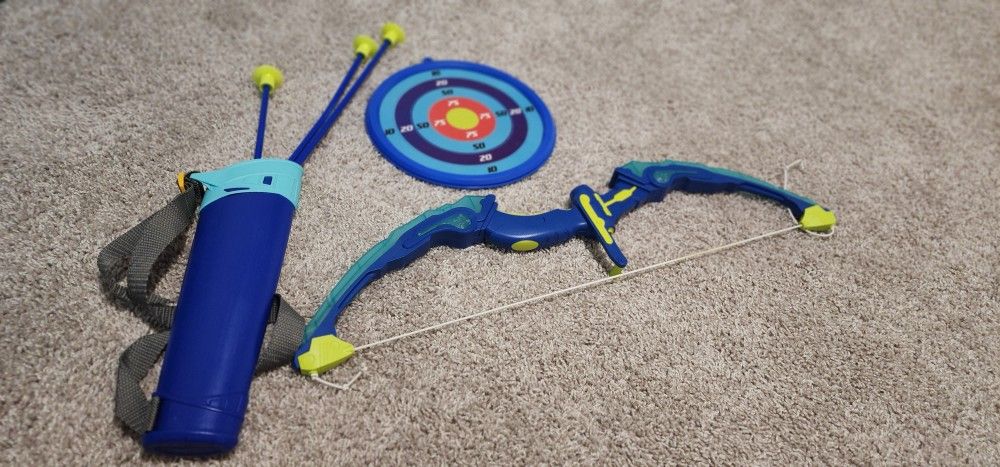 Stats Archery Set