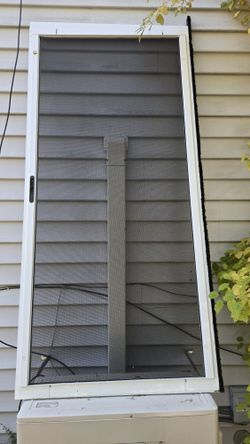 77x35 Sliding Screen Door