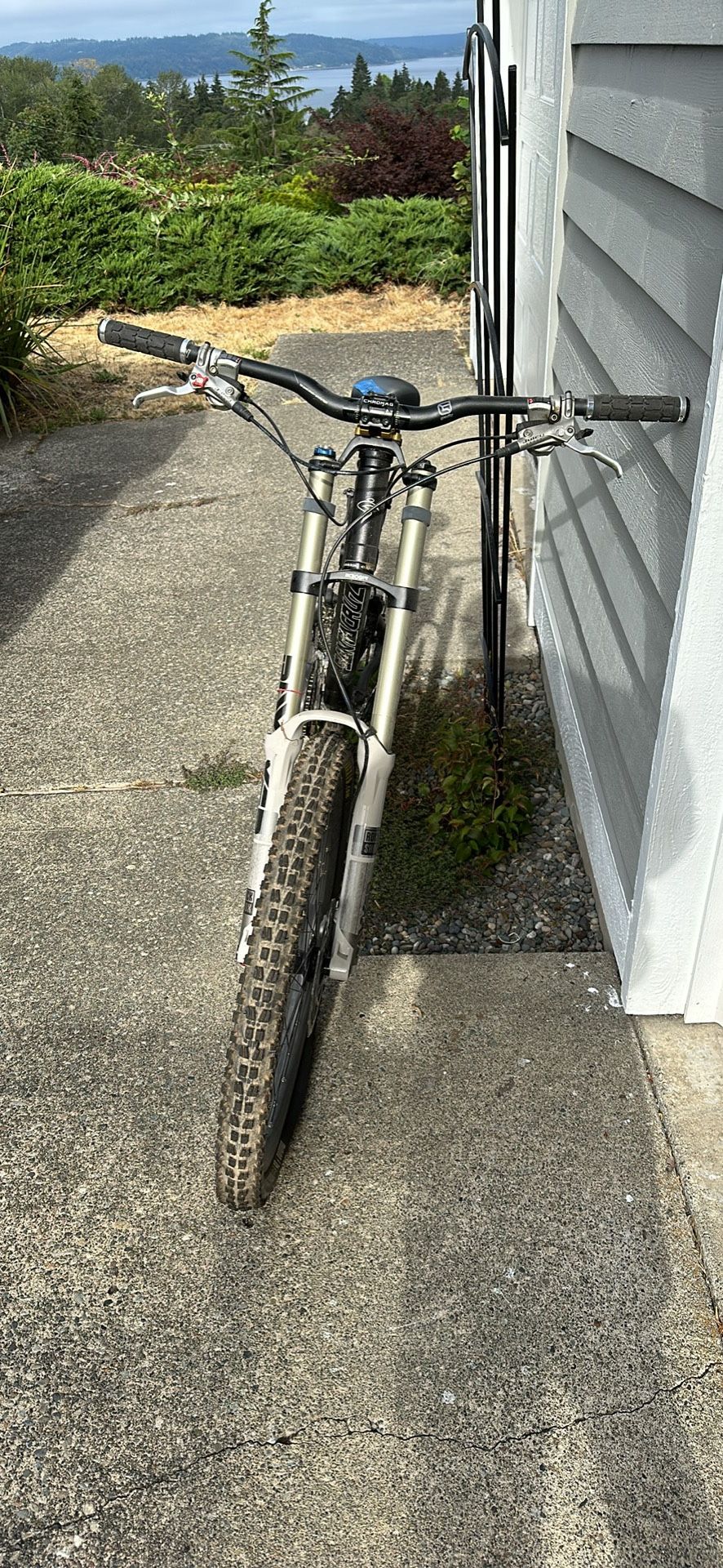 Santa Cruz VP Free 1.5 Large Frame