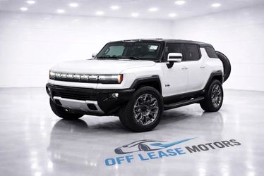 2025 GMC HUMMER EV SUV