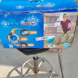 Spin Mop