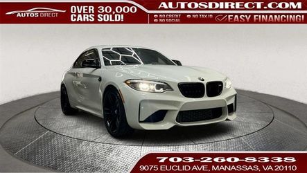 2018 BMW M2