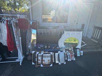 Tag sale today