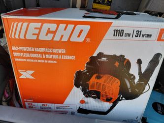 Sopladora Echo 9010 Nueva Precio 550