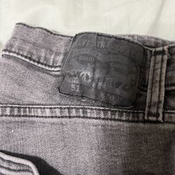 511 Levi Jeans 30 By 30 