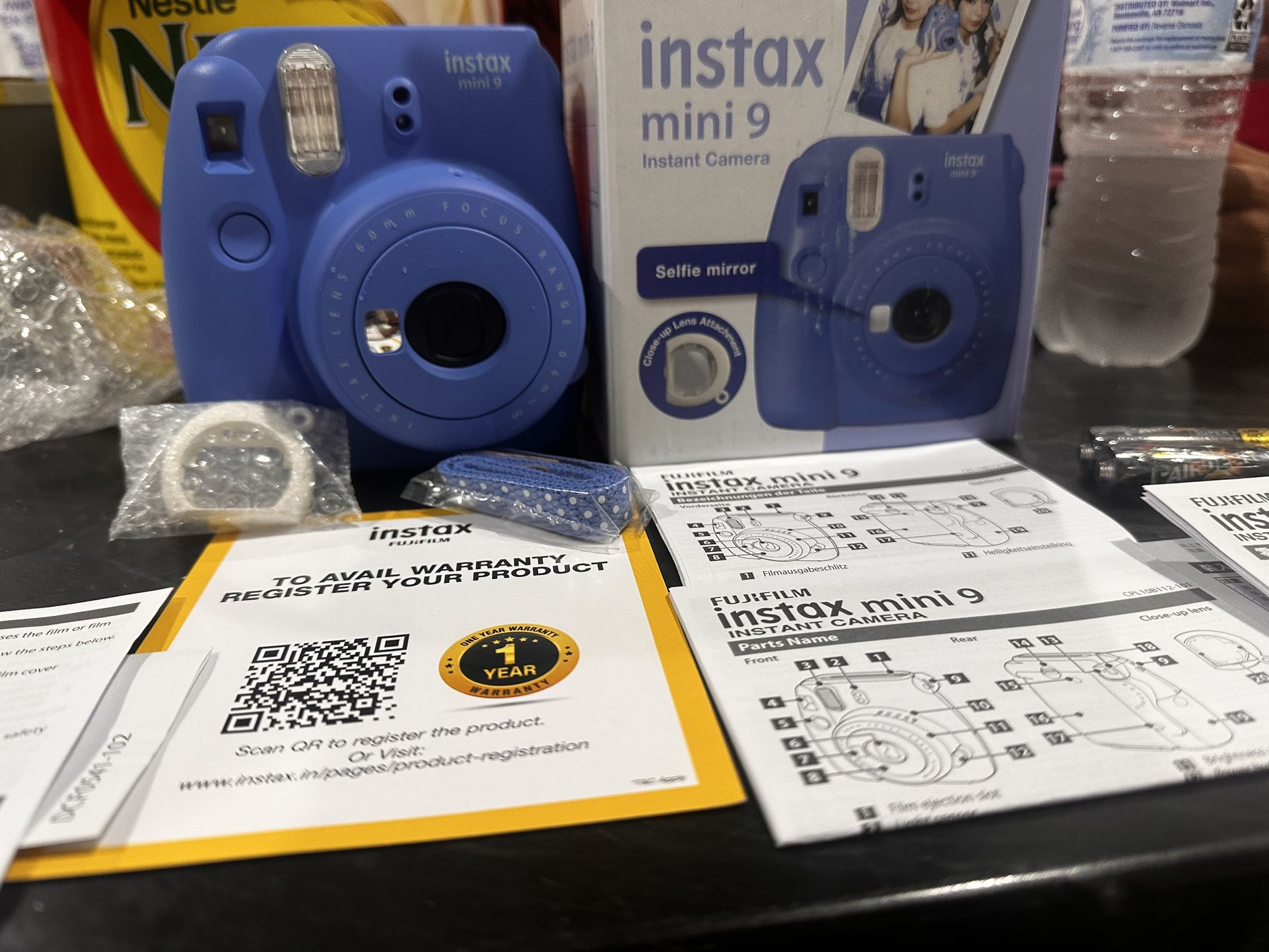 Instax Mini 9