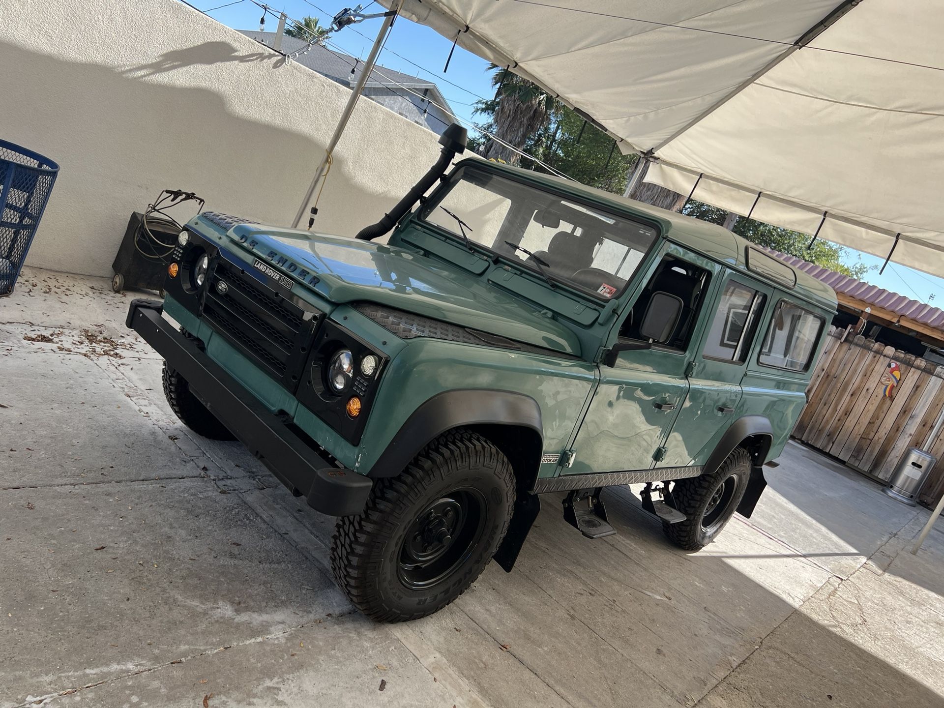 1993 Land Rover Defender