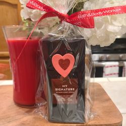 Valentines By Bath And Body Works