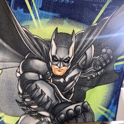 Batman blanket