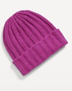Chunky Beanie for Women from Old Navy