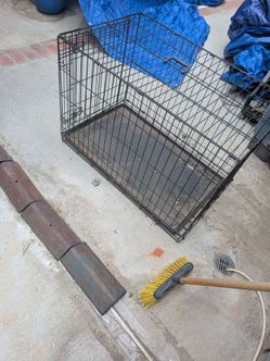 Dog Cage