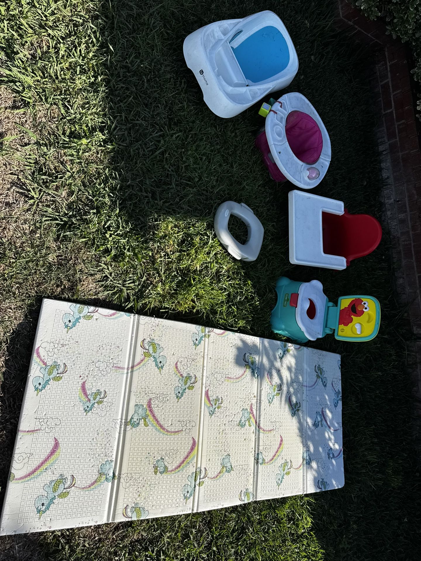 Free Baby Stuff