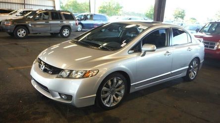 2009 Honda Civic SI SUPERCHARGED!