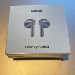 Samsung Galaxy Buds 3