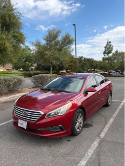 Hyundai Sonata 2015