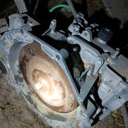 2013 Chevy Captiva 2.4