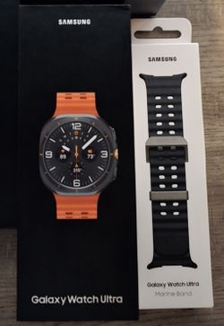 Samsung Galaxy Ultra Watch