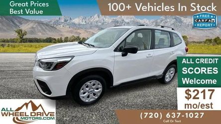 2021 Subaru Forester