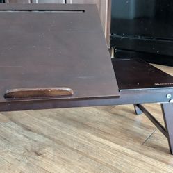 Nnewvante Bed Laptop Table