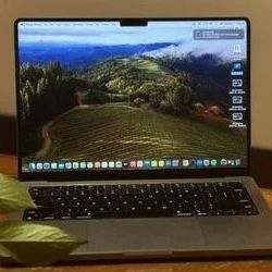 MacBook Pro 14-inch M3