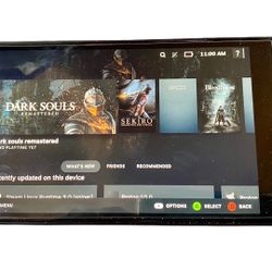 Ayaneo Next Lite Gaming Handheld Steam os 512gb Ssd Ryzen Gpu