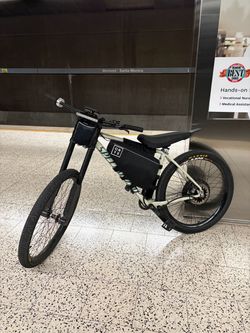 2fastebikes conversion kit $3k (I am negotiable)